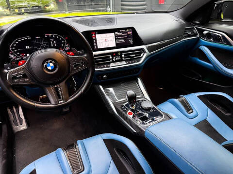 2022 BMW M4 Competition