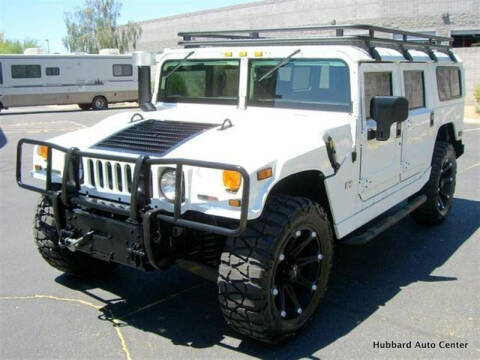 2006 HUMMER H1 Wagon