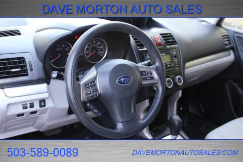 2014 Subaru Forester 2.5i Premium