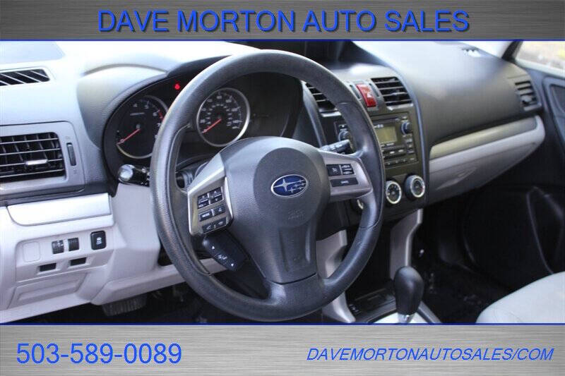 2014 Subaru Forester 2.5i Premium