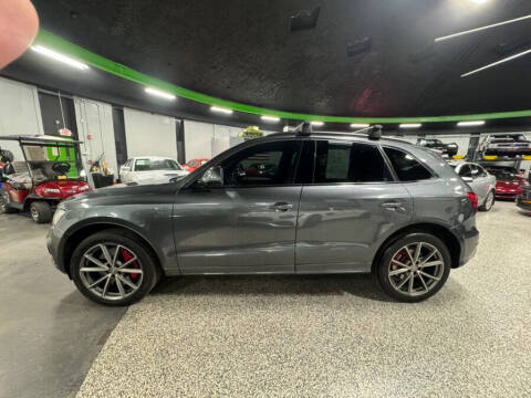 2016 Audi SQ5 3.0T quattro Premium Plus