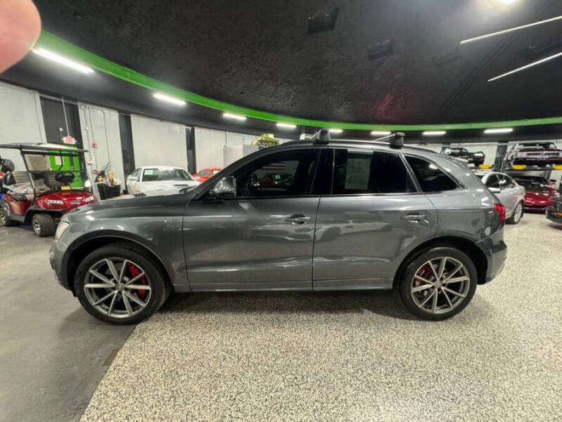 2016 Audi SQ5 3.0T quattro Premium Plus