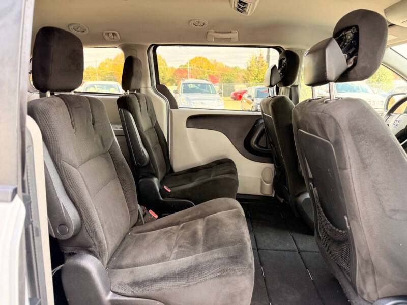 2016 Dodge Grand Caravan SE