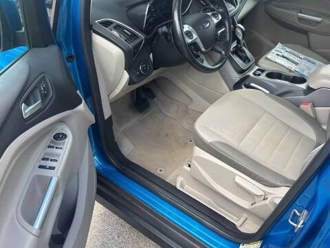 2013 Ford C-MAX Hybrid SE