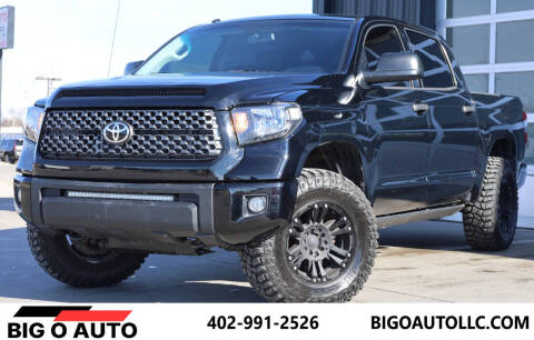 2016 Toyota Tundra