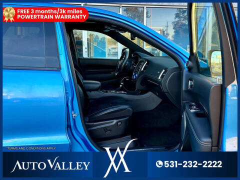 2018 Dodge Durango SRT