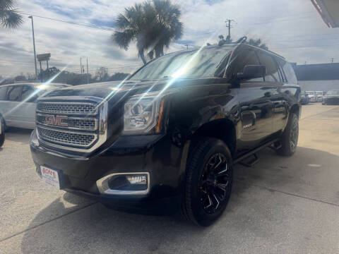 2015 GMC Yukon for sale at Ron's Auto Sales in Mobile AL