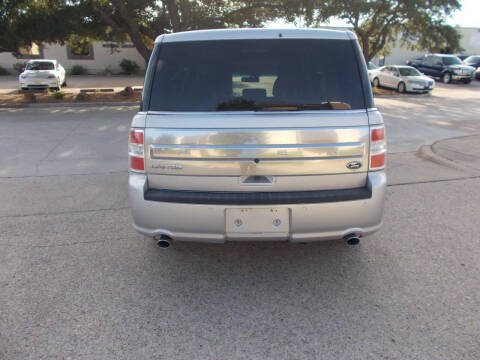 2018 Ford Flex Limited