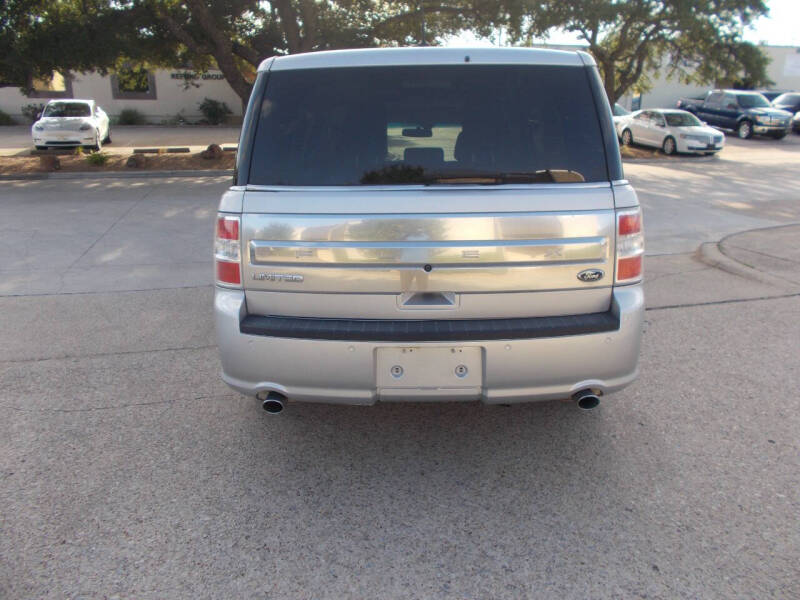 2018 Ford Flex Limited