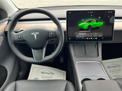 2024 Tesla Model Y Long Range