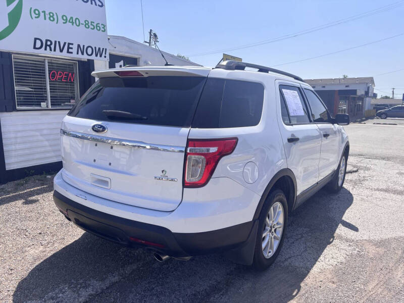 2014 Ford Explorer