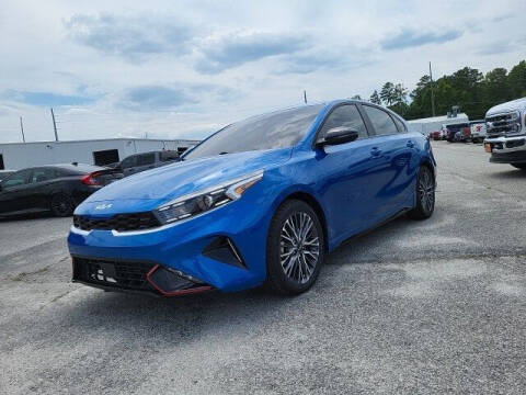 2023 Kia Forte for sale at Hardy Auto Resales in Dallas GA