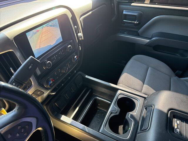2016 Chevrolet Silverado 1500