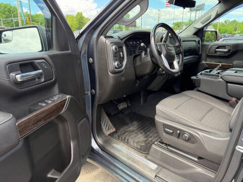 2022 GMC Sierra 1500 Limited Elevation