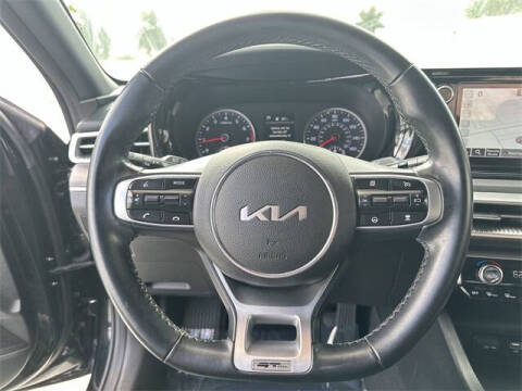 2023 Kia K5