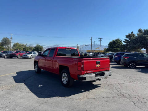 2015 Chevrolet Silverado 1500