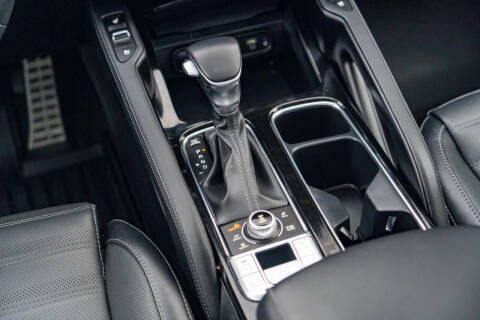 2024 Kia Telluride SX-Prestige