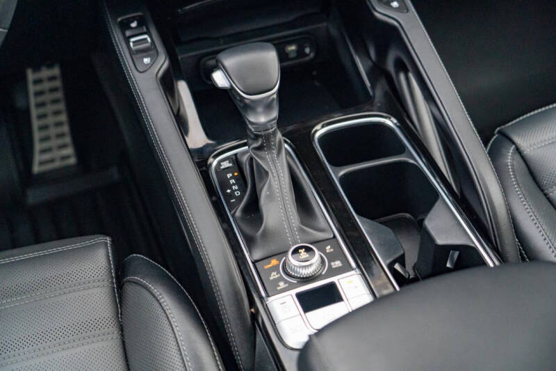 2024 Kia Telluride SX-Prestige