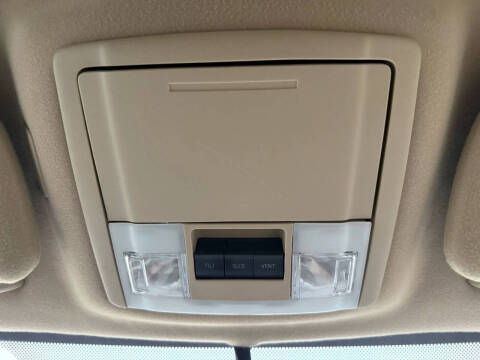 2012 Ford Expedition EL