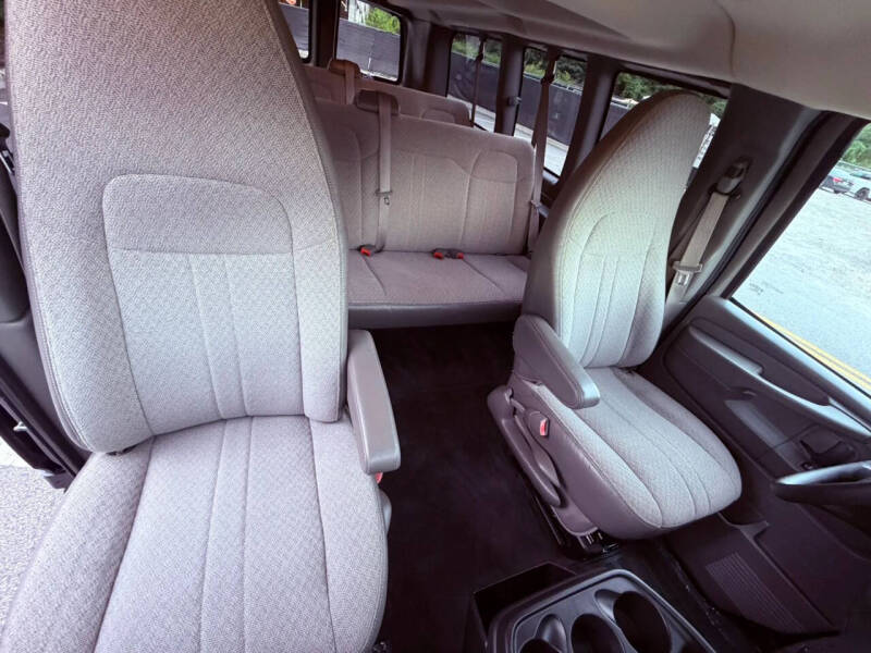 2014 Chevrolet Express LS 1500