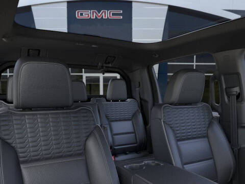 2025 GMC Sierra EV Denali