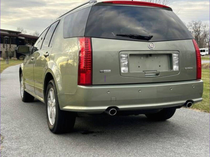 2005 Cadillac SRX