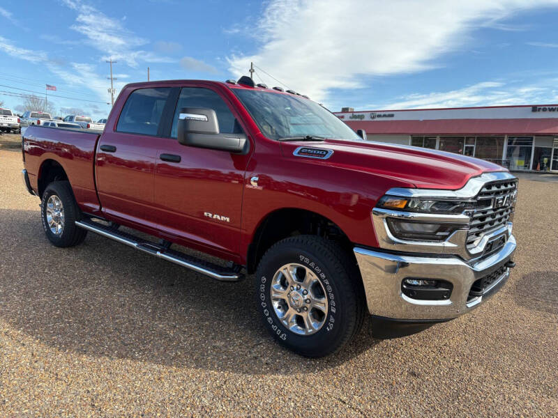 2026 RAM 2500 Big Horn