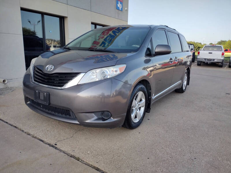 2013 Toyota Sienna