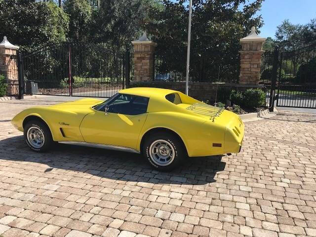 1976 Chevrolet Corvette