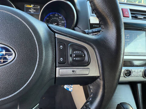 2015 Subaru Outback 2.5i Premium