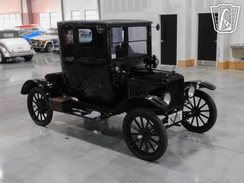 1918 Ford Model T