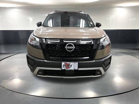 2023 Nissan Pathfinder Rock Creek