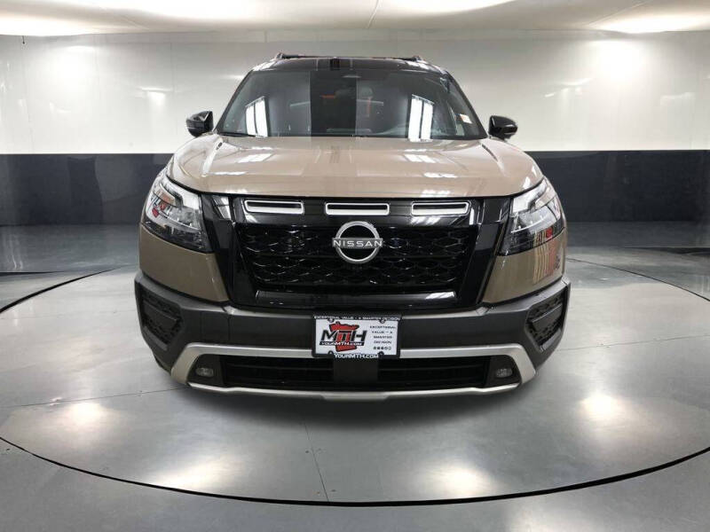2023 Nissan Pathfinder Rock Creek