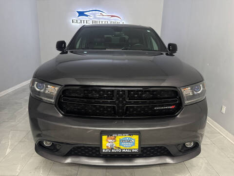 2018 Dodge Durango GT