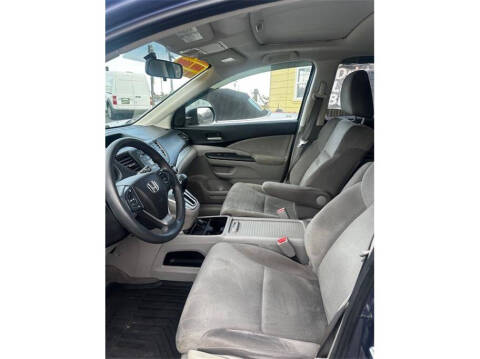2013 Honda CR-V EX