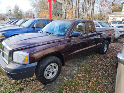 2005 Dodge Dakota for sale at Ray's Auto Sales in Pittsgrove NJ
