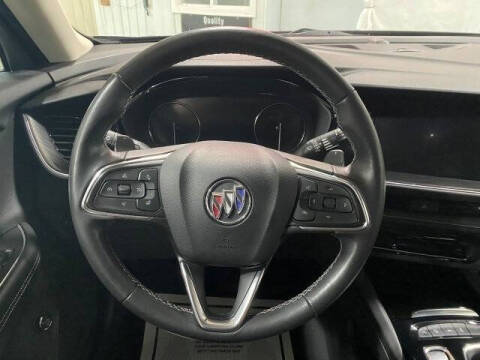 2021 Buick Envision Preferred