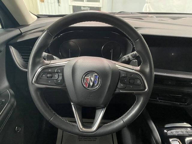 2021 Buick Envision Preferred
