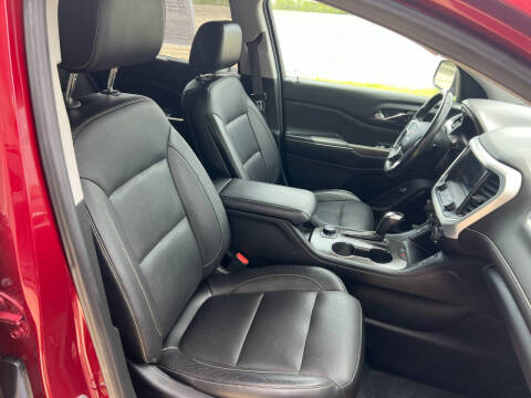 2018 GMC Acadia SLT-1