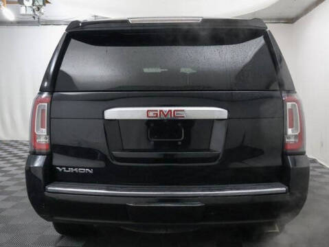 2016 GMC Yukon Denali