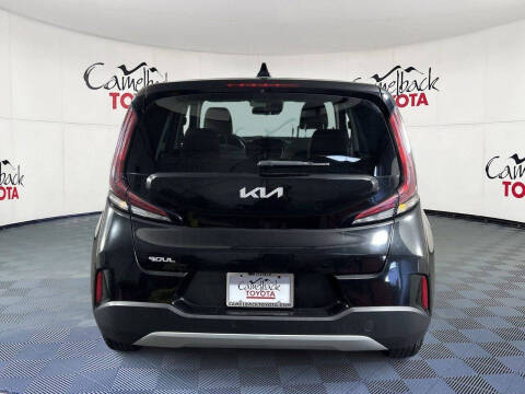 2023 Kia Soul LX