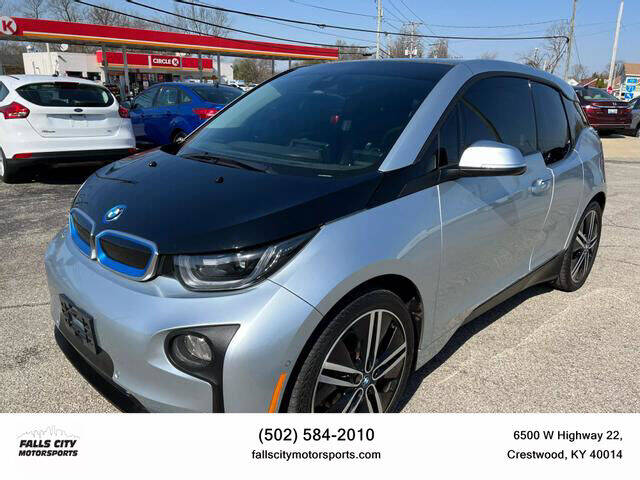 2014 BMW i3 for sale at Falls City Motorsports in Crestwood KY