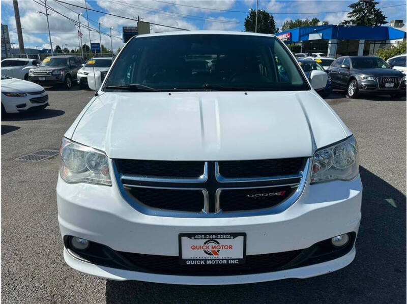 2020 Dodge Grand Caravan SXT