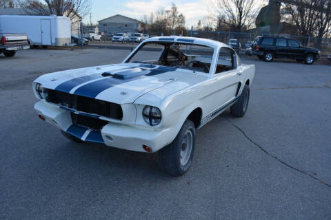 1965 Shelby GT350-R for sale at Sell-your-classic-car.com (Robz Ragz LLC) in Meridian ID