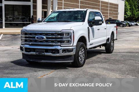 2023 Ford F-350 Super Duty