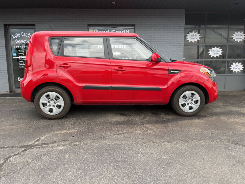 2013 Kia Soul for sale at Auto Credit Connection LLC in Uniontown PA