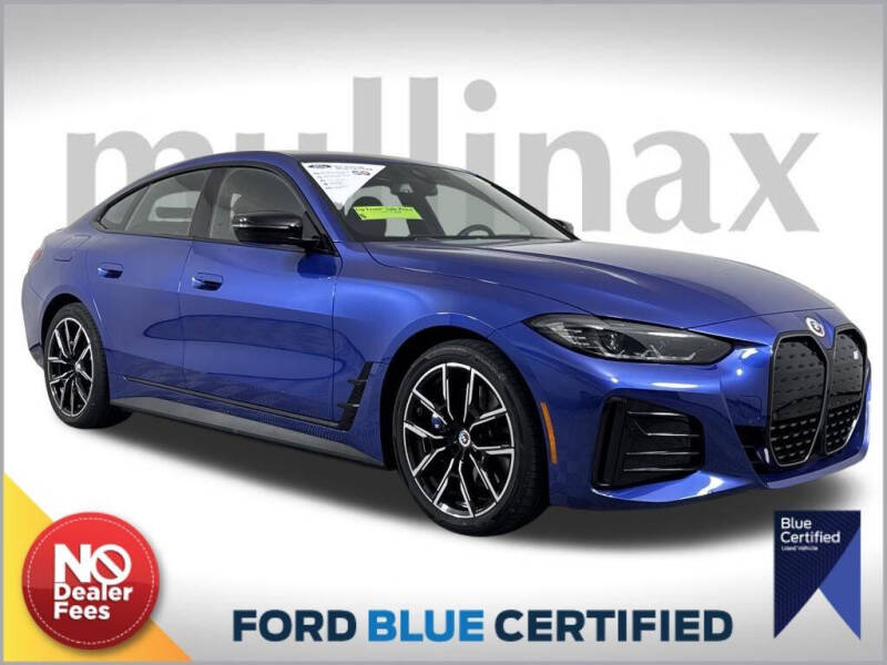 2023 BMW i4 eDrive40 Gran Coupe