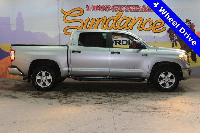 2015 Toyota Tundra for sale at Sundance Chevrolet in Grand Ledge MI