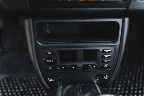 2001 Porsche 911 Turbo