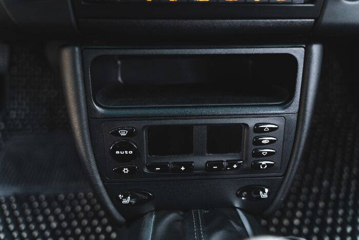 2001 Porsche 911 Turbo